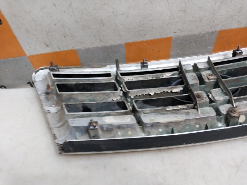 Решетка радиатора