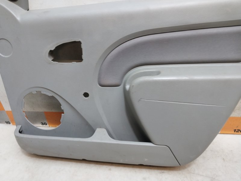 Обшивка двери