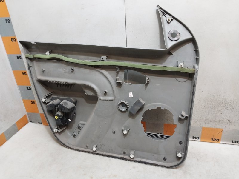 Обшивка двери