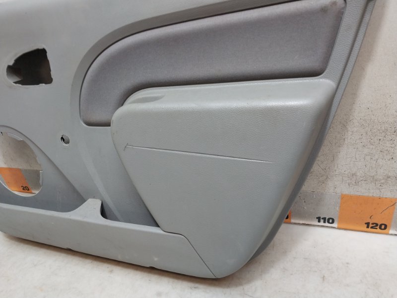 Обшивка двери