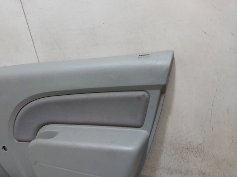 Обшивка двери