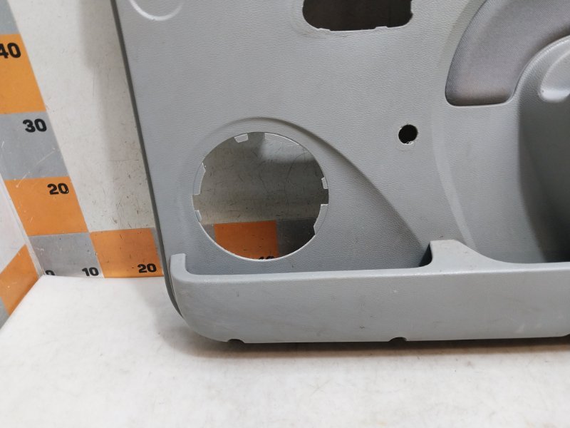 Обшивка двери