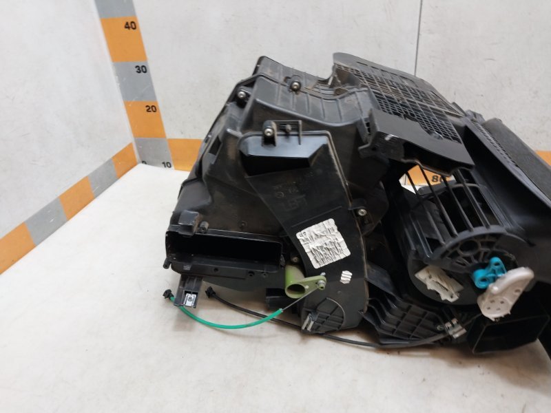 Корпус отопителя