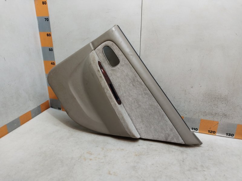 Обшивка двери