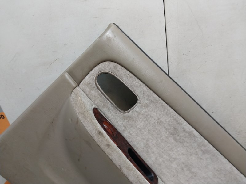 Обшивка двери