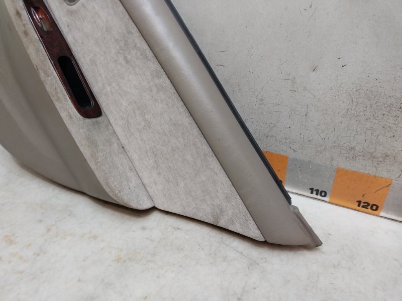 Обшивка двери