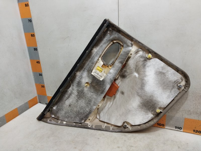 Обшивка двери