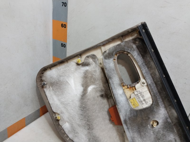 Обшивка двери