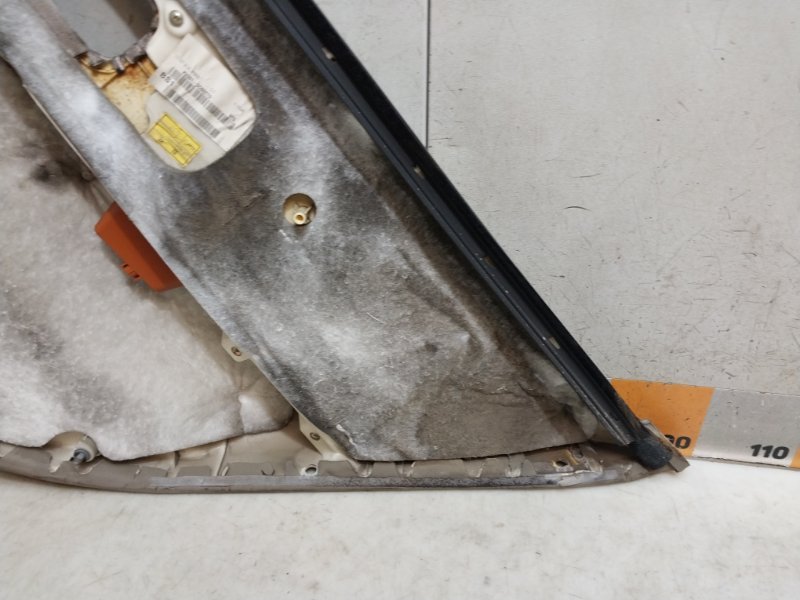 Обшивка двери