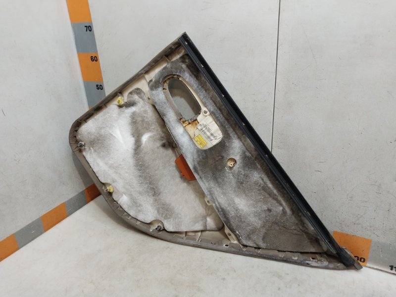 Обшивка двери