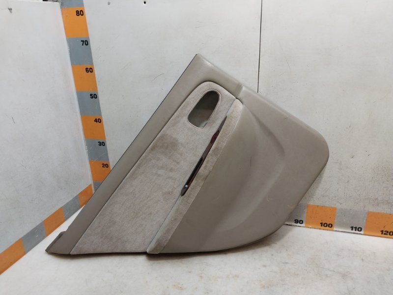 Обшивка двери