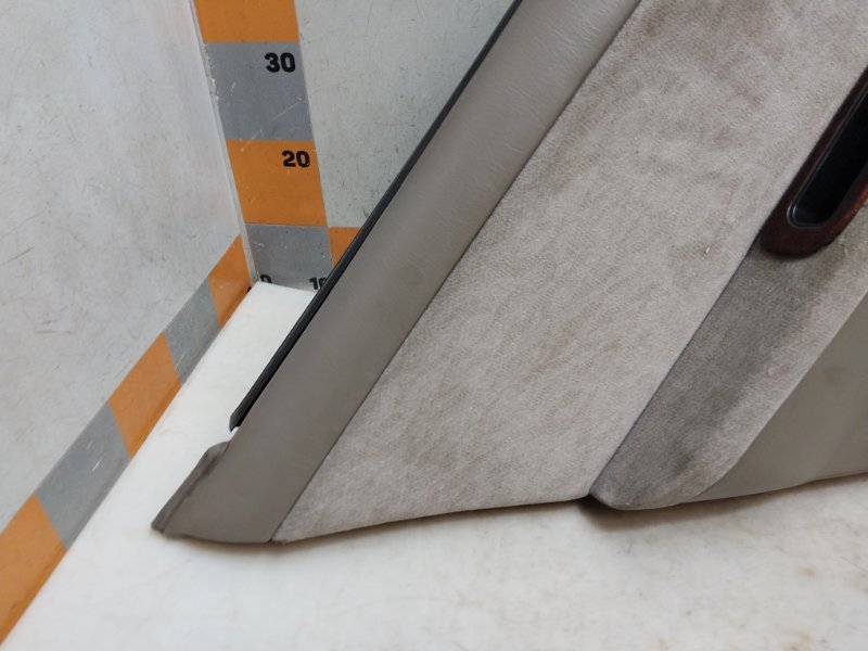 Обшивка двери