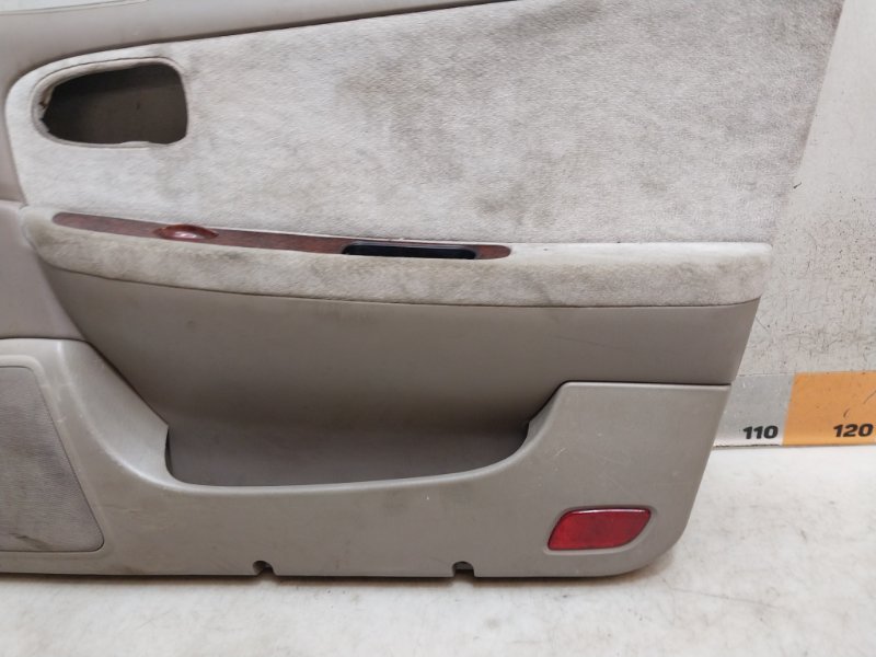 Обшивка двери