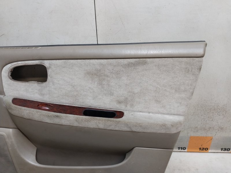 Обшивка двери