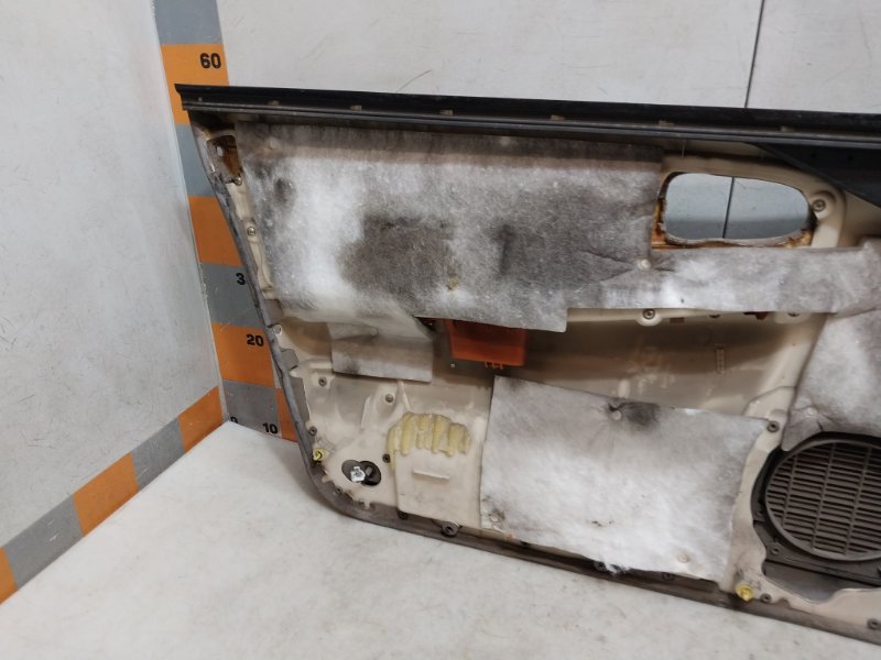 Обшивка двери