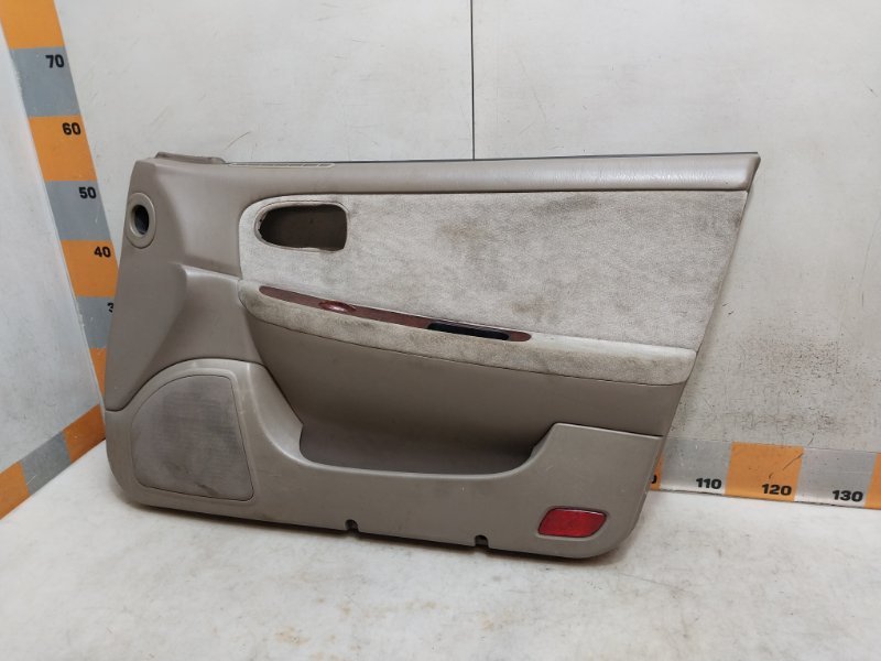 Обшивка двери