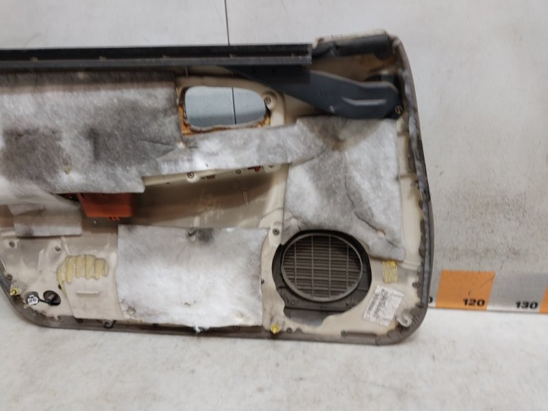 Обшивка двери