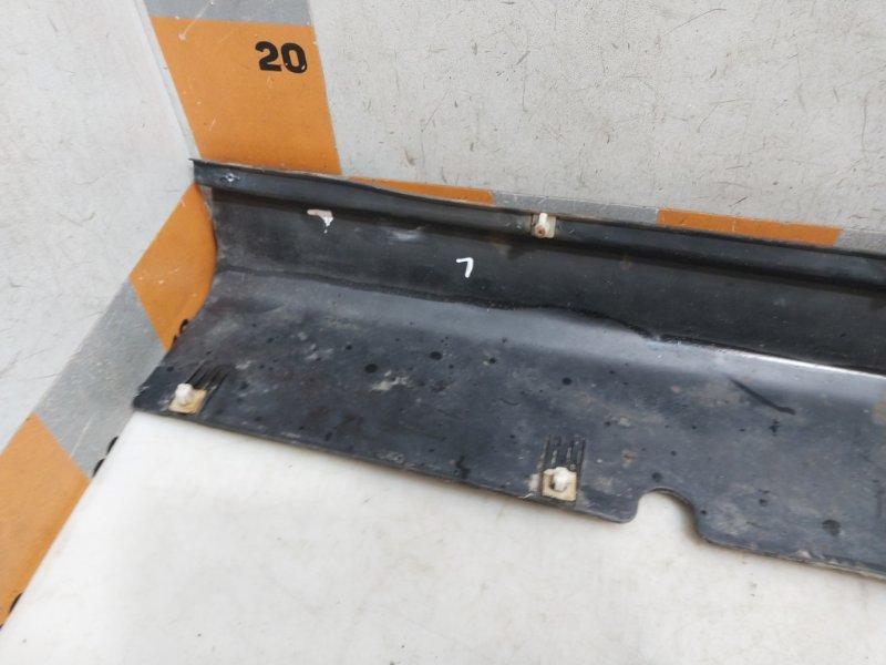 Накладка на порог