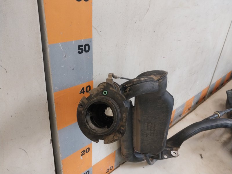 Бак топливный