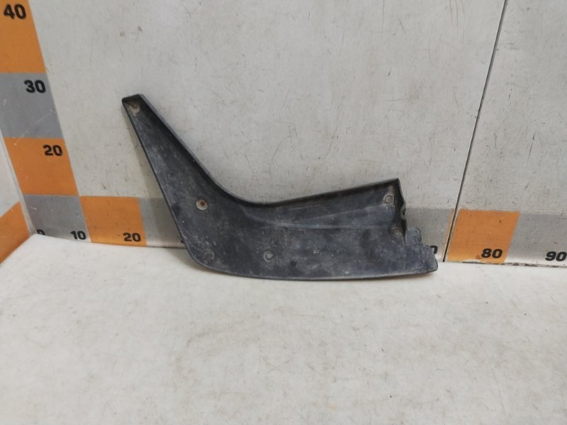 Накладка переднего бампера