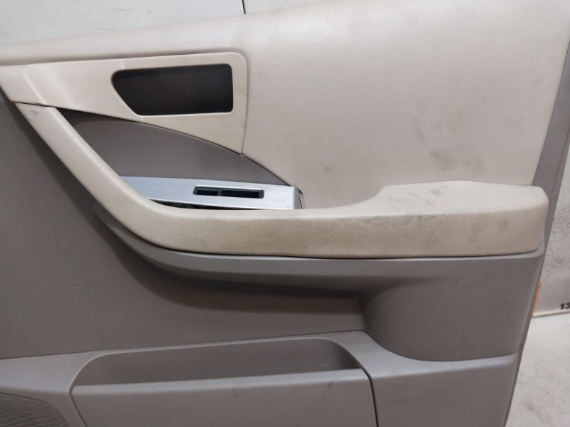 Обшивка двери