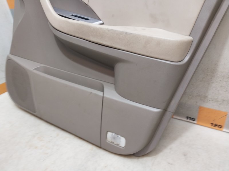 Обшивка двери