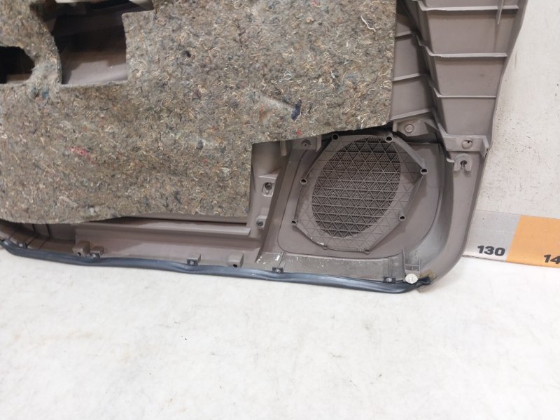 Обшивка двери