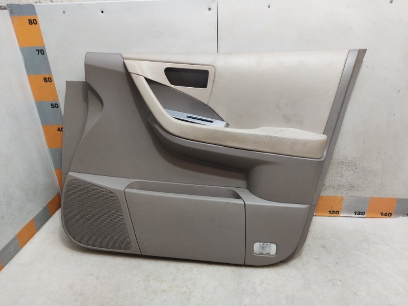 Обшивка двери