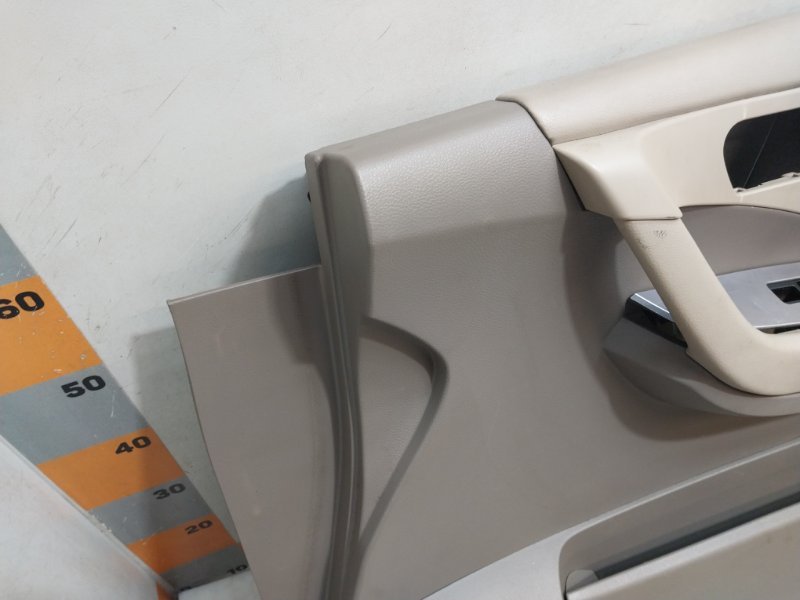 Обшивка двери