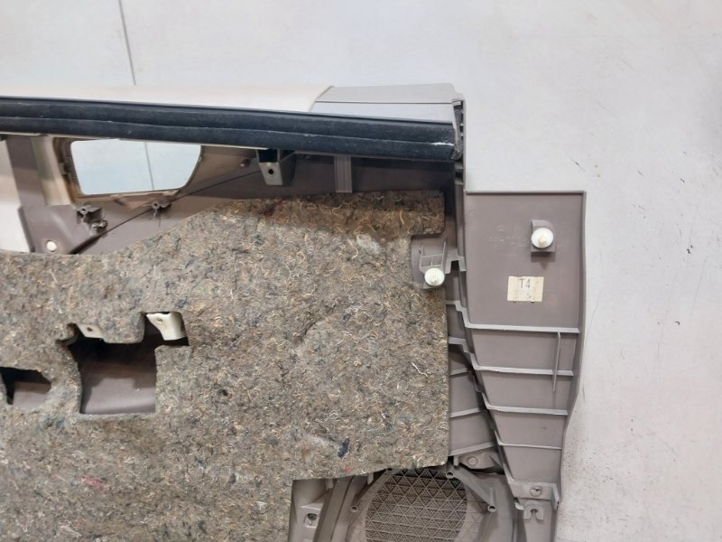 Обшивка двери