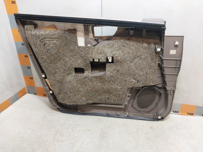 Обшивка двери