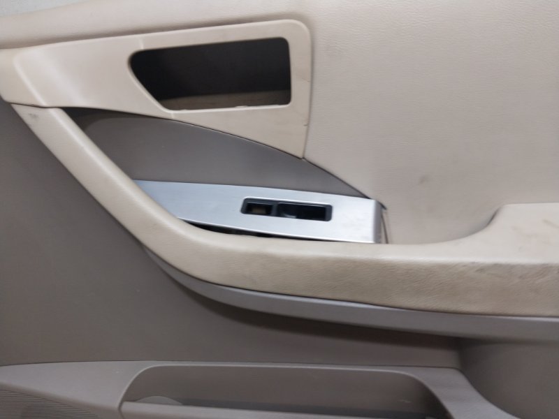 Обшивка двери