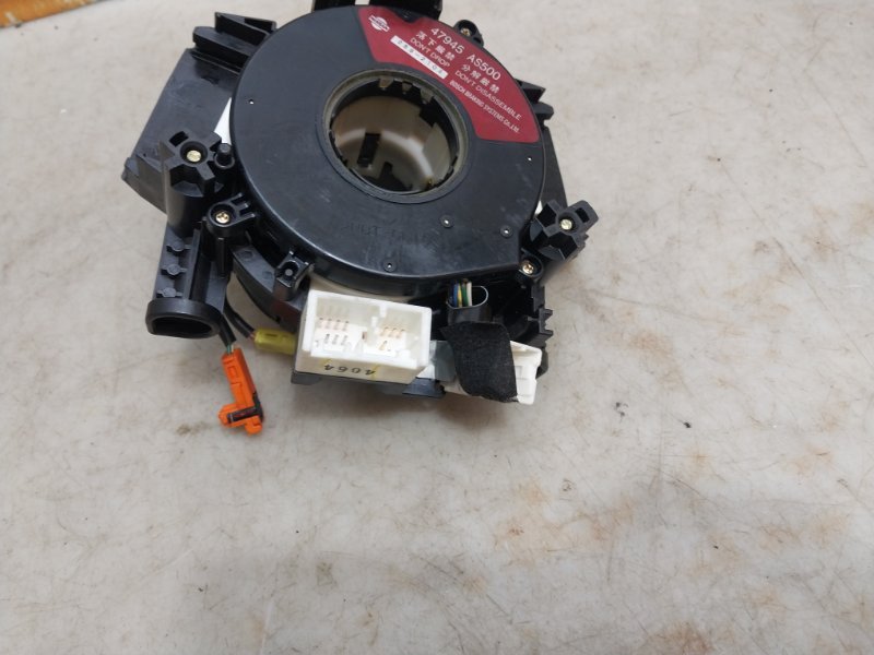 Механизм подрулевой для SRS (ленточный)