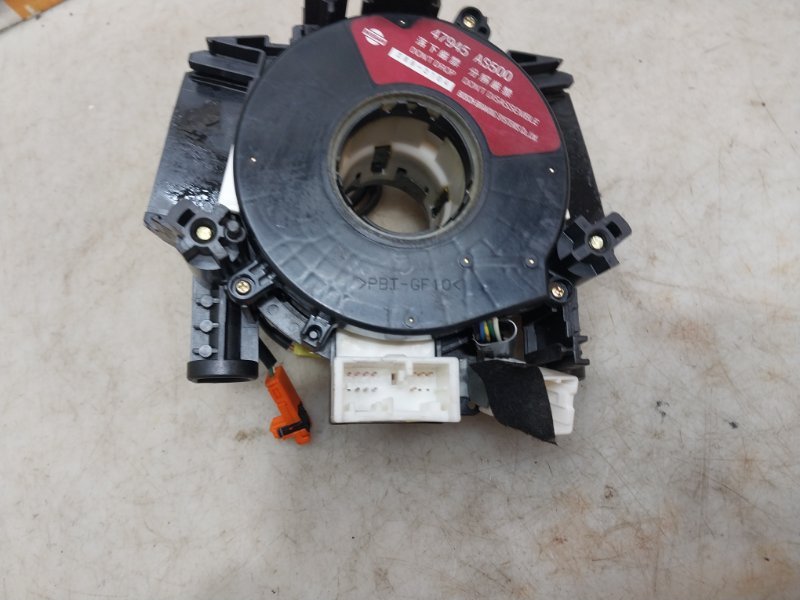 Механизм подрулевой для SRS (ленточный)