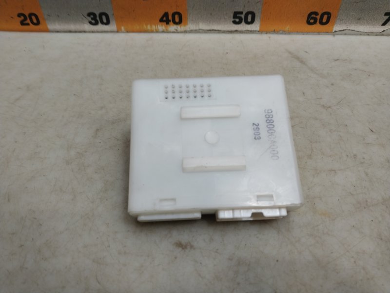 Блок электронный