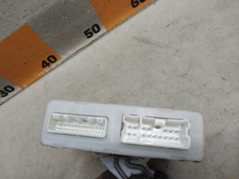 Блок электронный