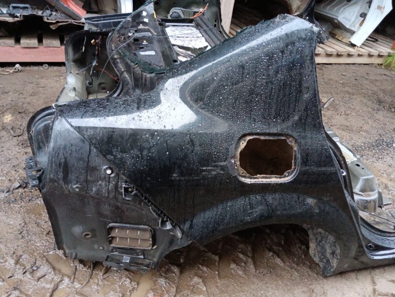 Кузовной элемент