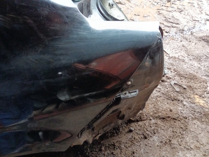 Крыло заднее левое