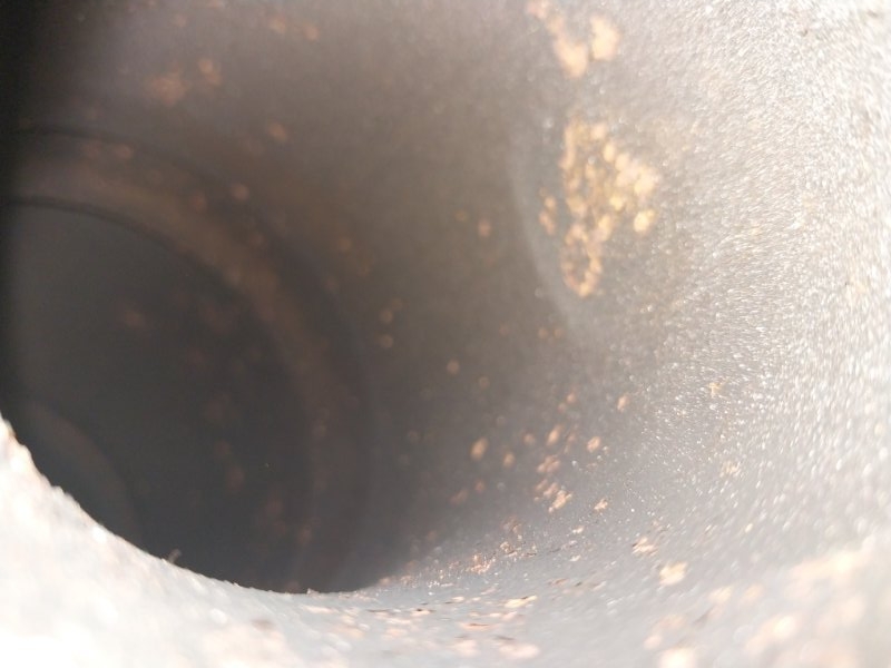 Коллектор выпускной