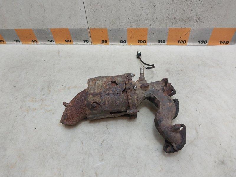 Коллектор выпускной