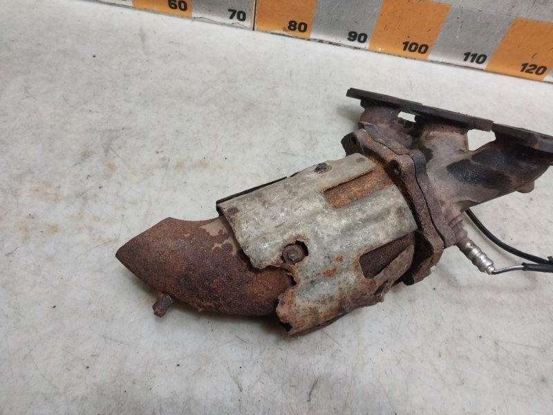 Коллектор выпускной