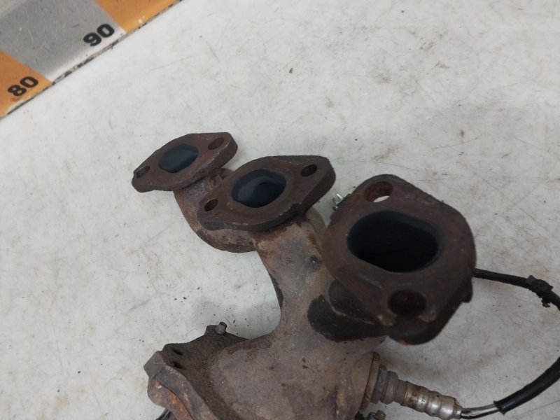 Коллектор выпускной