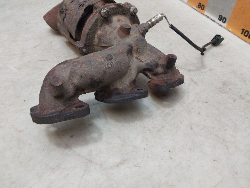 Коллектор выпускной