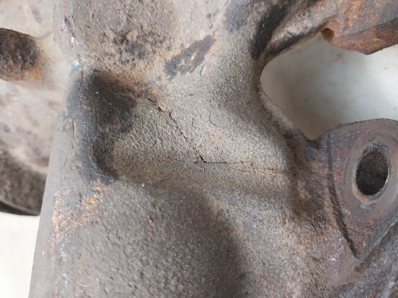 Коллектор выпускной