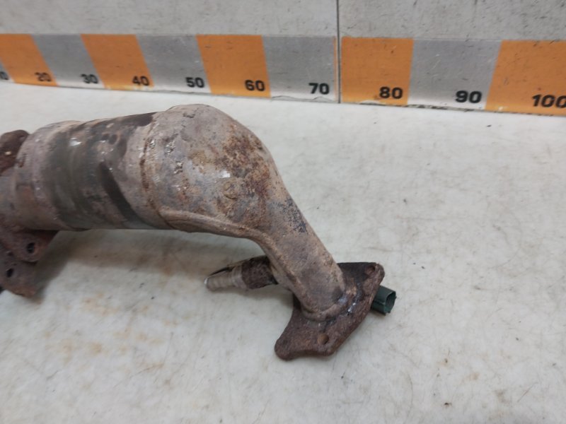 Коллектор выпускной