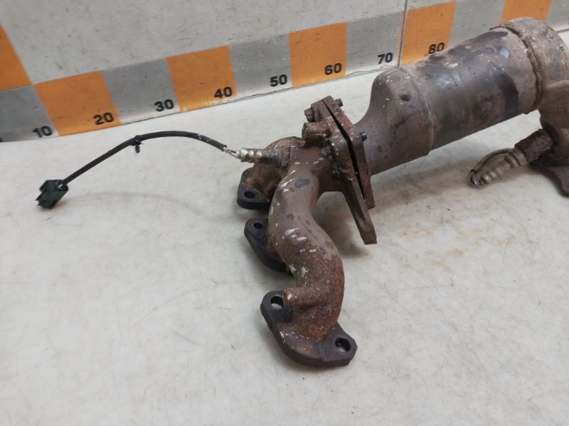 Коллектор выпускной