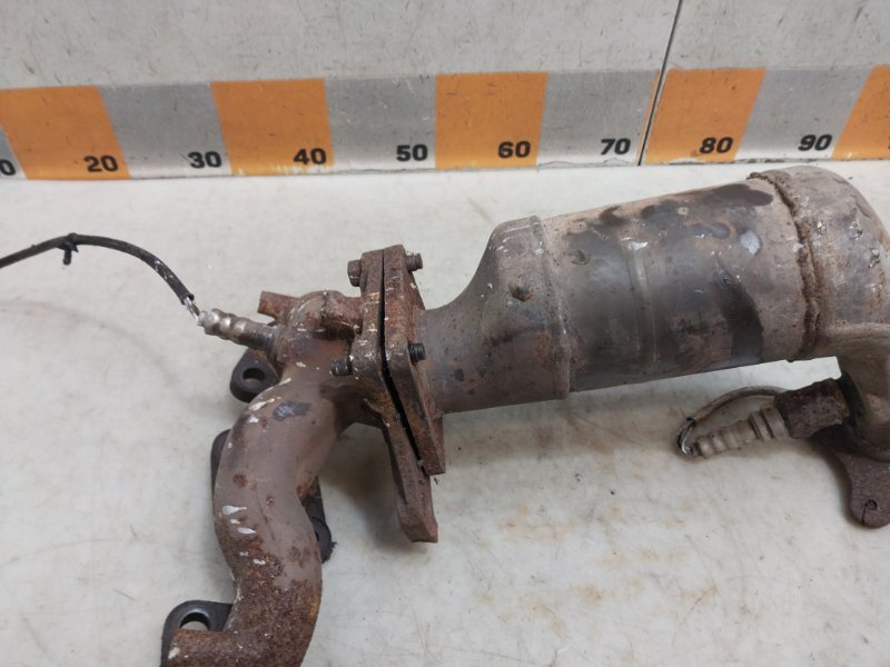 Коллектор выпускной