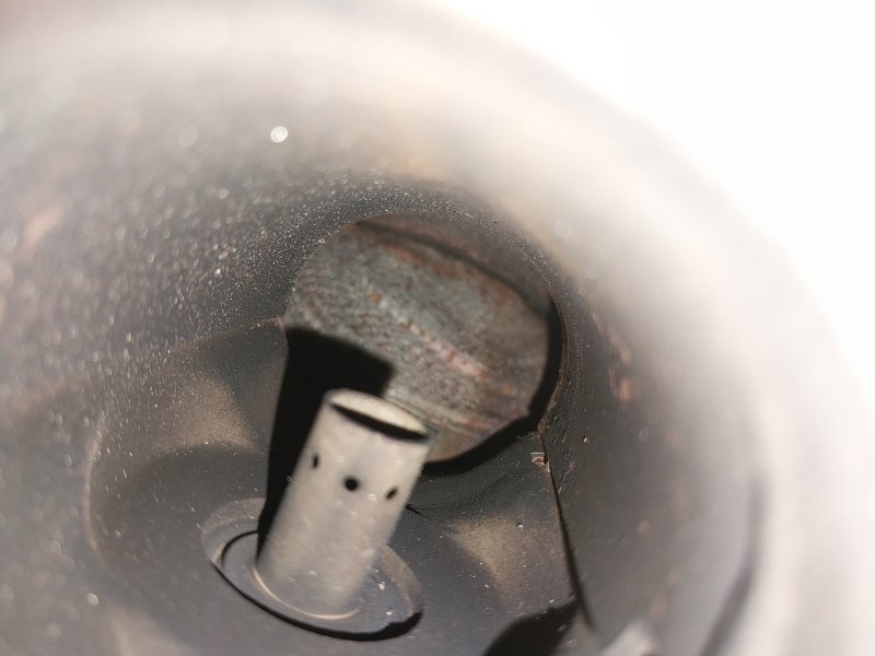 Коллектор выпускной