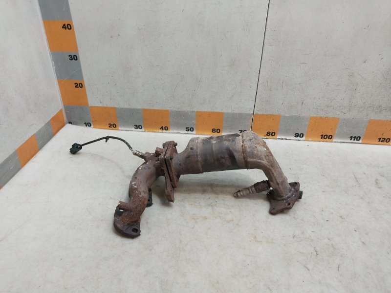 Коллектор выпускной