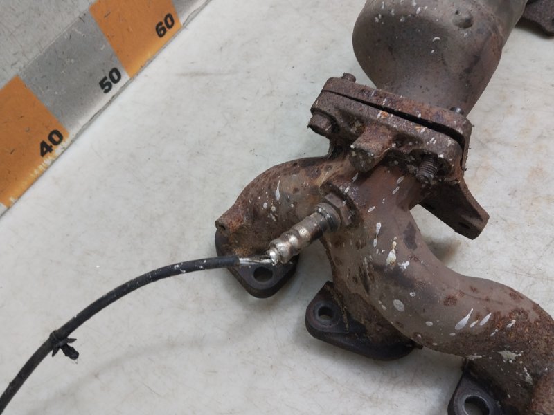 Коллектор выпускной